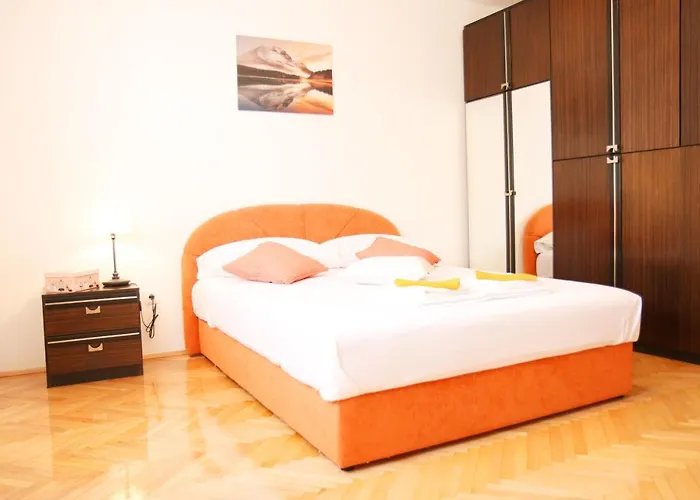 Apartament With A Parking Space - 13579