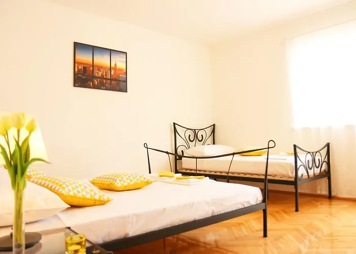 With A Parking Space - 13579 Apartament *